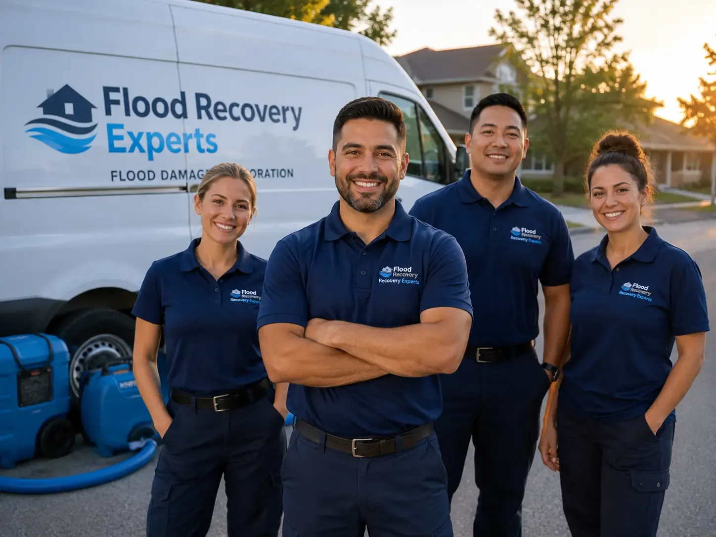 Flood Damage Cleanup company in Blanco, NM