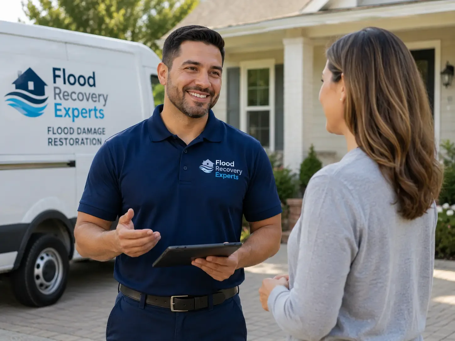 Flood Damage Cleanup Blanco, NM FAQs
