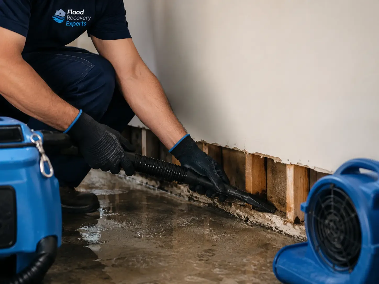 Why choose Flood Damage Cleanup in Blanco, NM